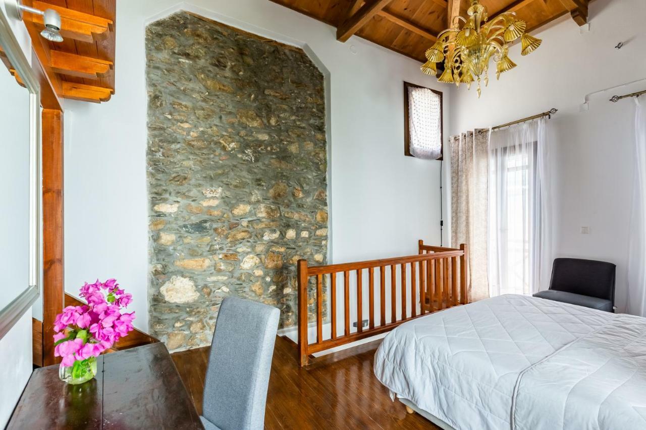 Evagelia'S Deluxe Villa Città di Skopelos Esterno foto